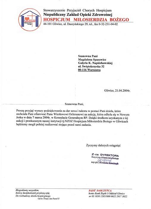 Hospicjum Miłosierdzia Bożego
