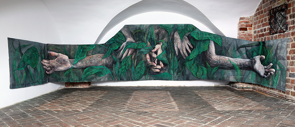 Marta Garbaczewska Galeria Sztuki Katarzyny Napiorkowskiej (1)