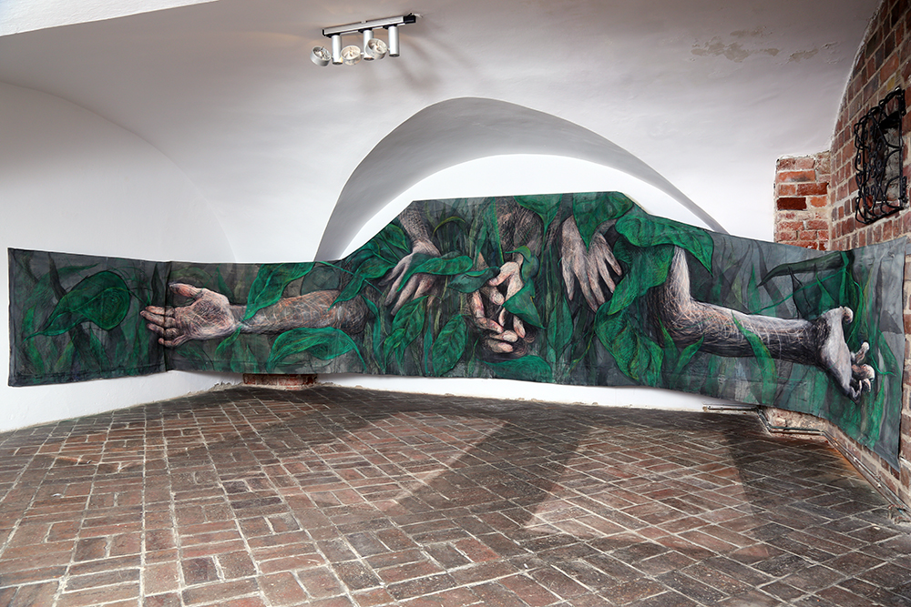 Marta Garbaczewska Galeria Sztuki Katarzyny Napiorkowskiej (4)