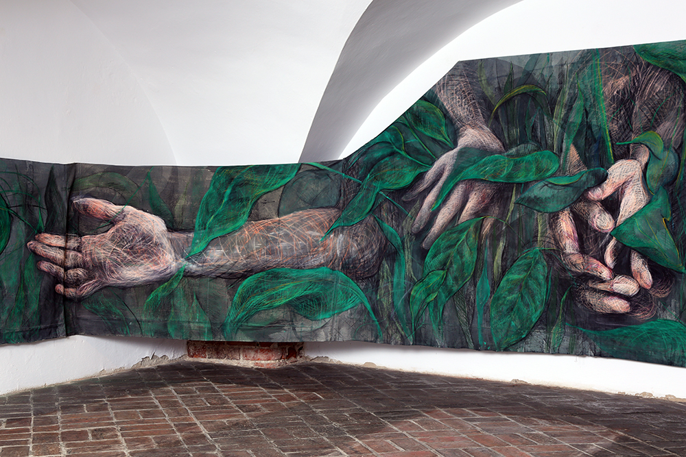 Marta Garbaczewska Galeria Sztuki Katarzyny Napiorkowskiej (5)