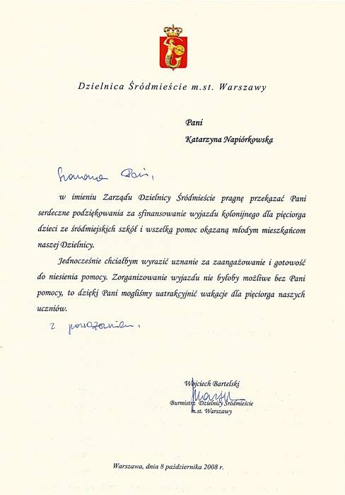 Warszawa Śródmieście