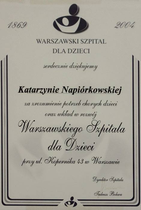 Warszawski Szpital dla Dzieci 2