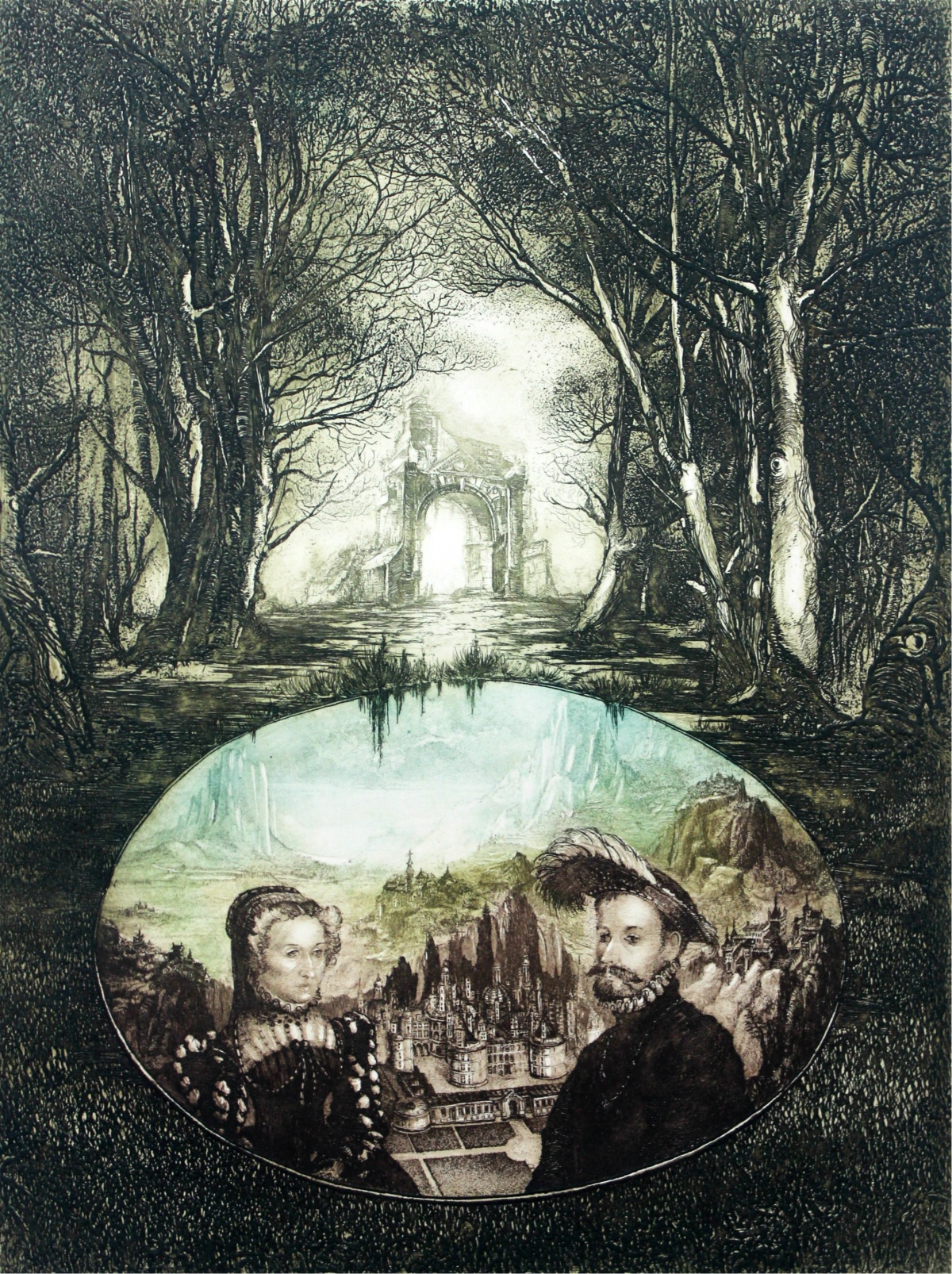 Barbara Rosiak Galeria Sztuki Katarzyny Napirokowskiej (18)