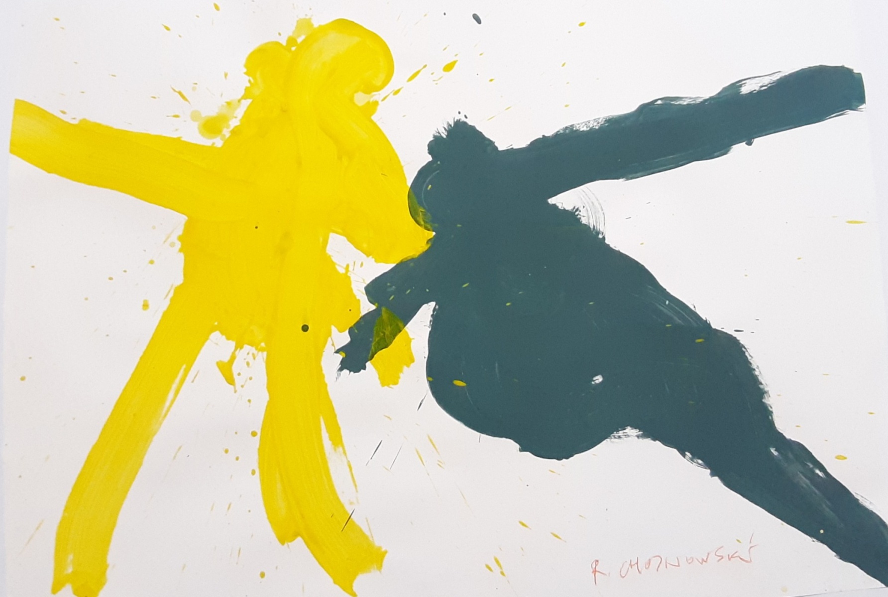 Rafal Chojnowski Galeria Sztuki Katarzyny Napiorkowskiej (3)