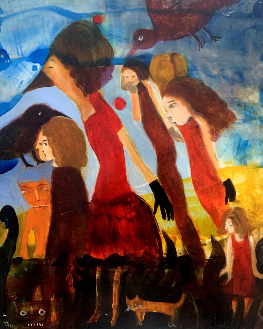 Monik Ross Galeria Sztuki Katarzyny Napiorkowskiej (3)