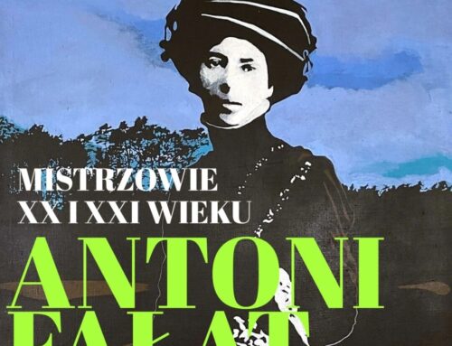 Rozmowy o sztuce. Ślady obecności. Malarstwo Antoniego Fałata